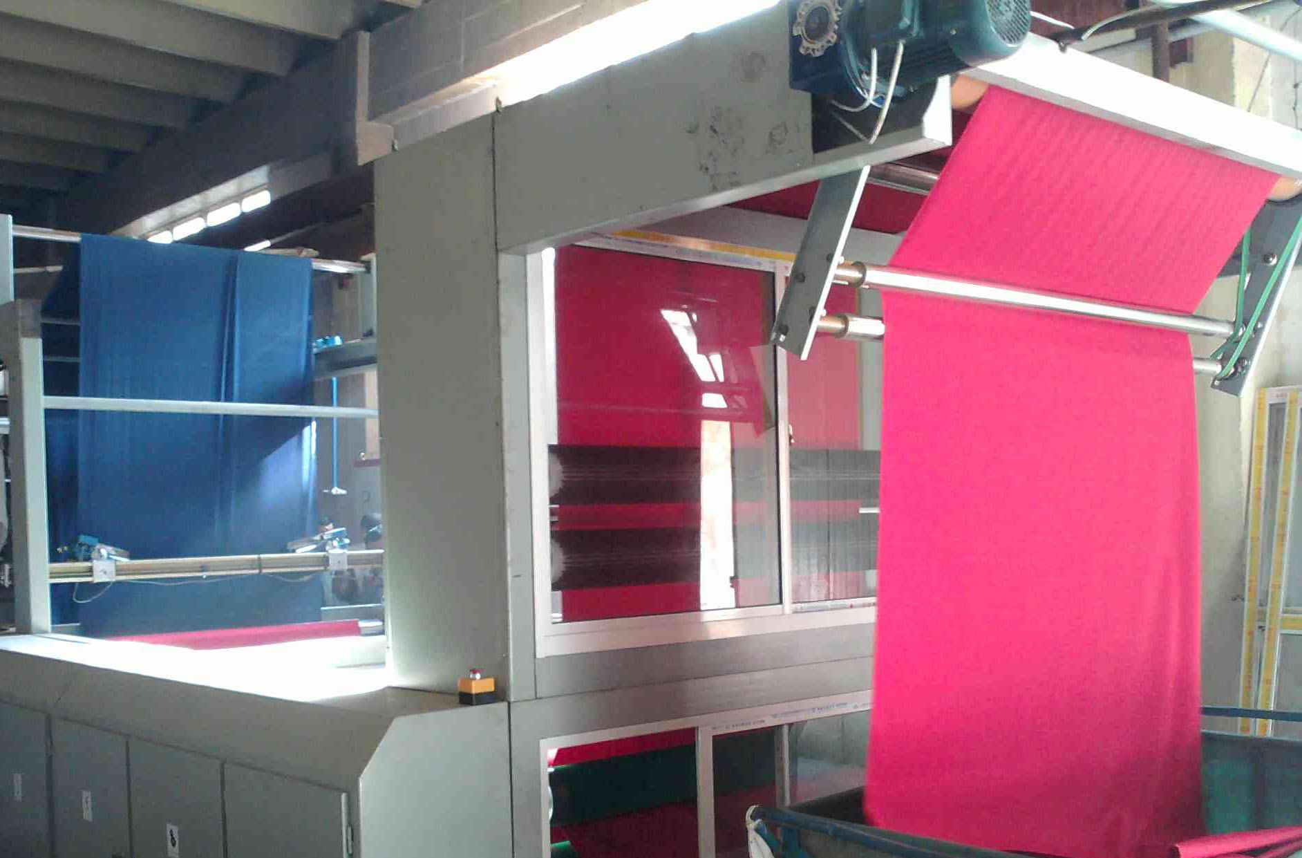 印染污水處理技術你知道有哪些？