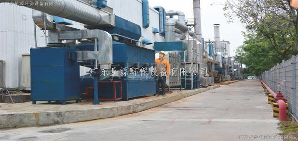 催化燃燒設(shè)備進(jìn)行脫附時(shí)需要多長時(shí)間？