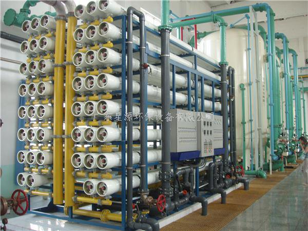 在污水治理工程中，常見(jiàn)的中水回用工藝有哪些